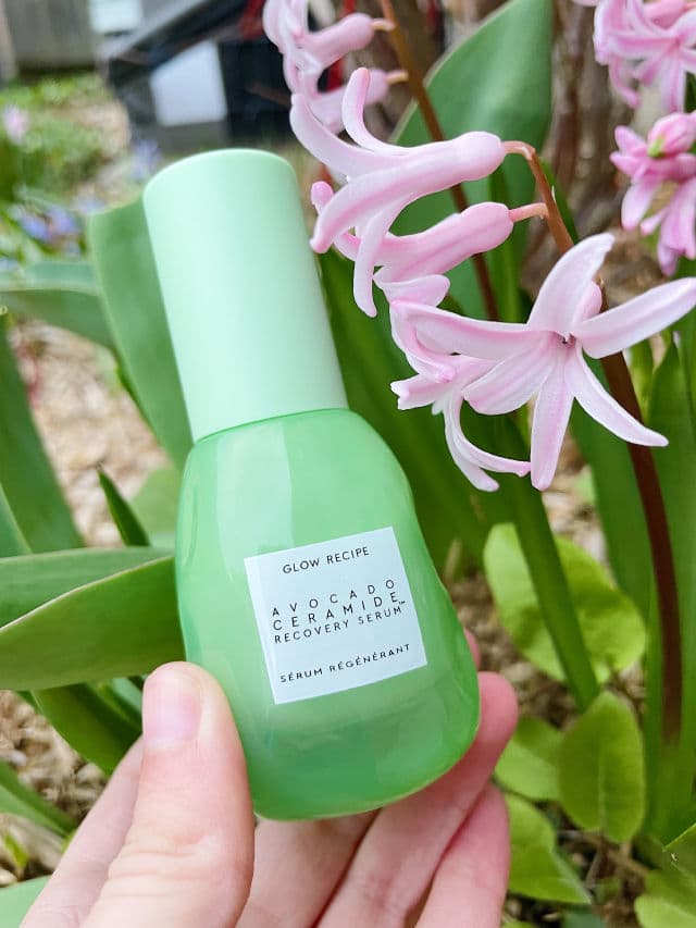 Glow Recipe Avocado Ceramide Recovery Serum review photo by perfectlyimperfect