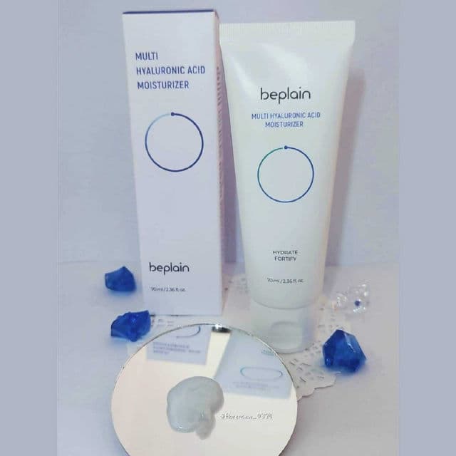 Beplain Multi Hyaluronic Acid Moisturizer review photo by Floyuyu88