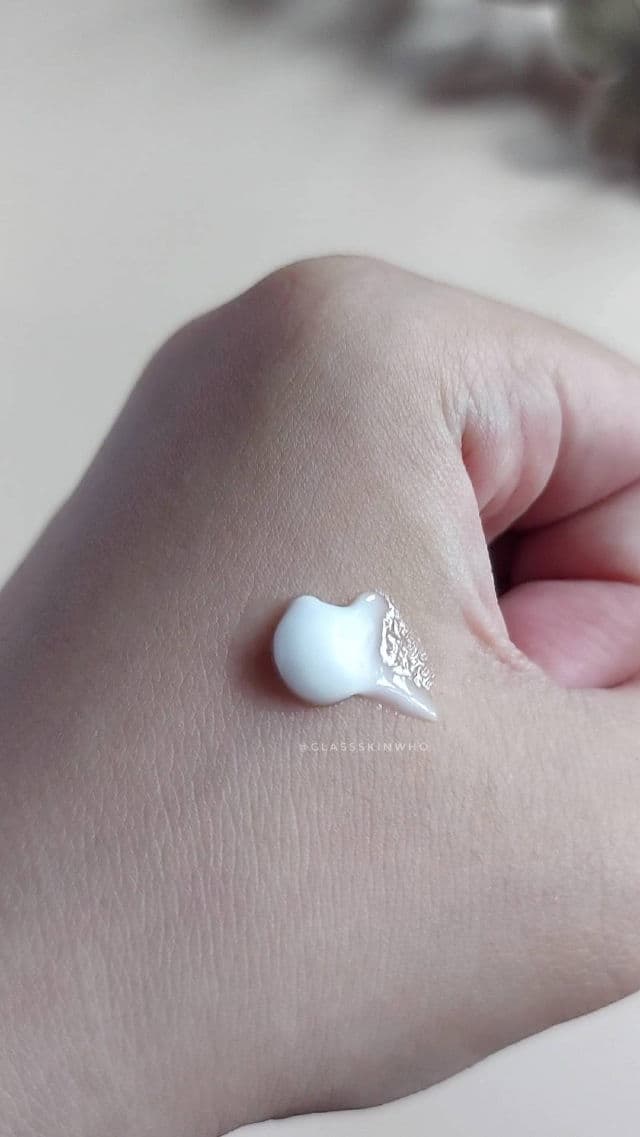 BENTON Heartleaf Cream review photo by qilss
