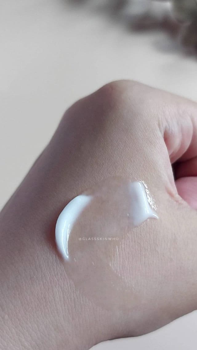 BENTON Heartleaf Cream review photo by qilss