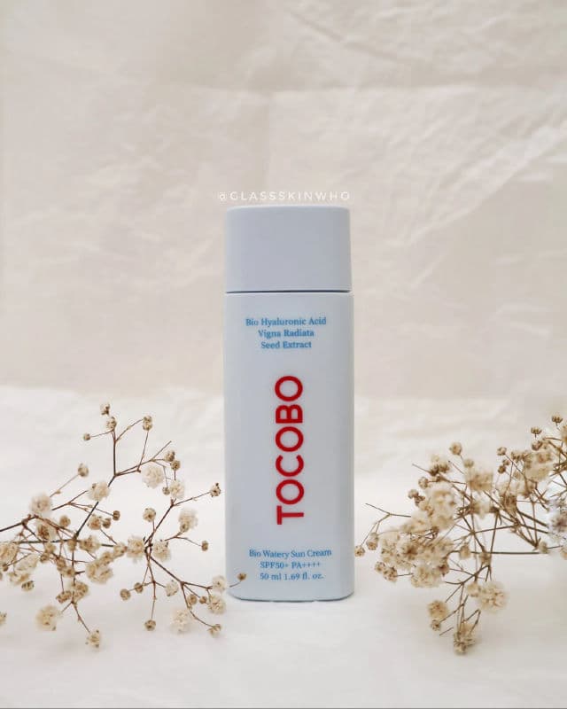Bio Watery Sun Cream SPF50+ PA++++ product review