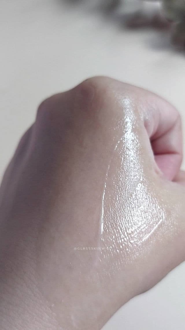 BENTON Heartleaf Cream review photo by qilss