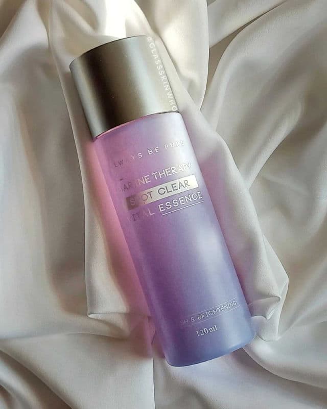 ALWAYS BE PURE Marine Therapy Spot Clear Vital Essence review photo by qilss