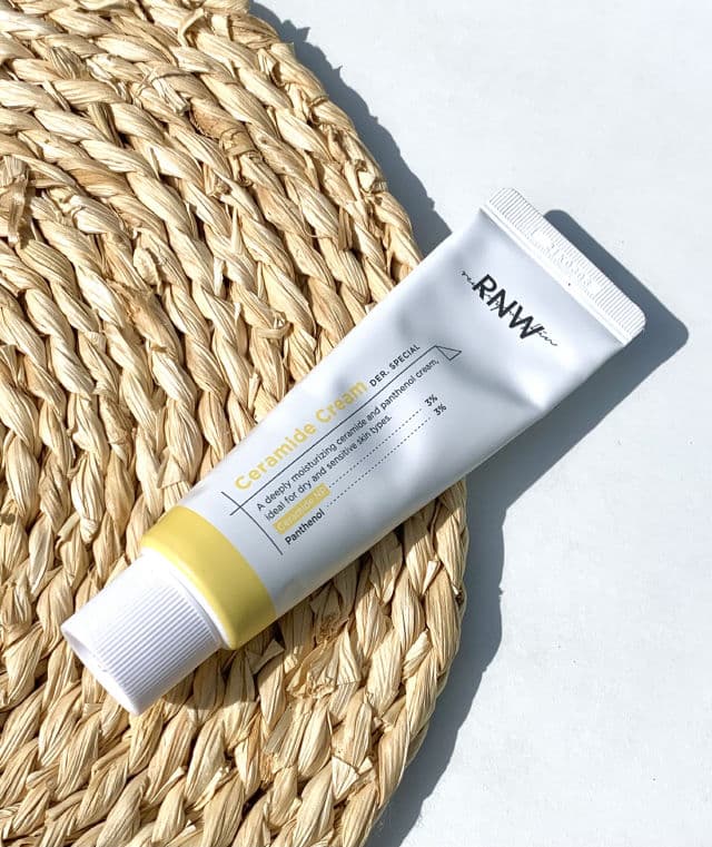 RNW Der. Special Ceramide Cream review photo by cuwaya