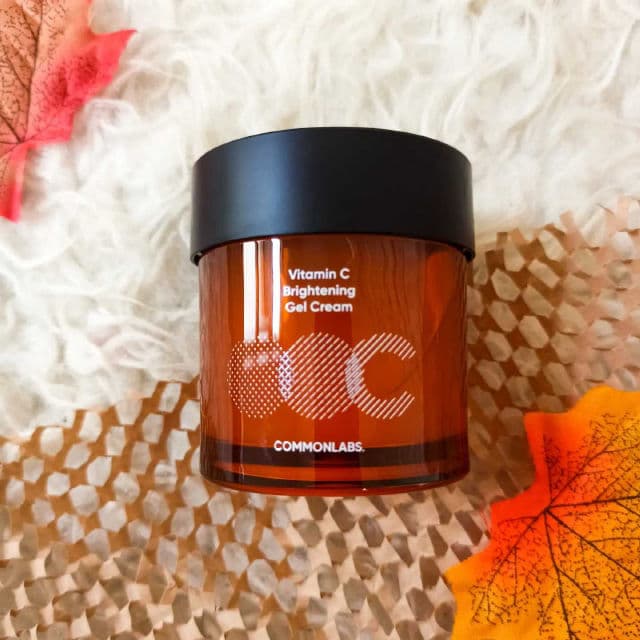 COMMONLABS Vitamin C Brightening Gel Cream review photo by wulandzil