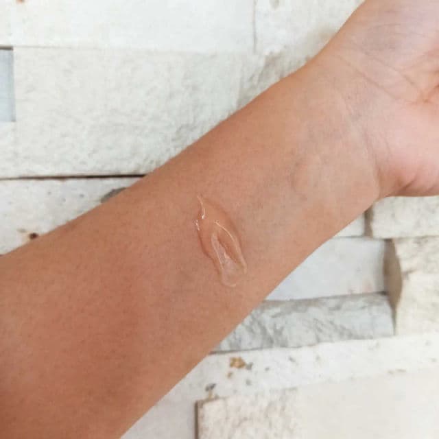 COMMONLABS Vitamin C Brightening Gel Cream review photo by wulandzil