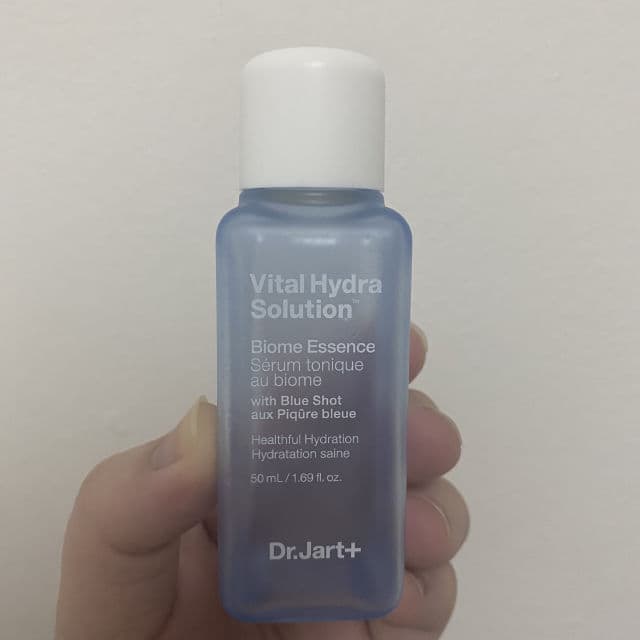 Dr. Jart+ Vital Hydra Solution Biome Essence review photo by Sushen
