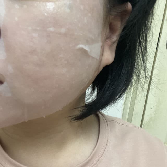 MEDIHEAL Watermide Hydrop Essential Mask_REX review photo by Sushen