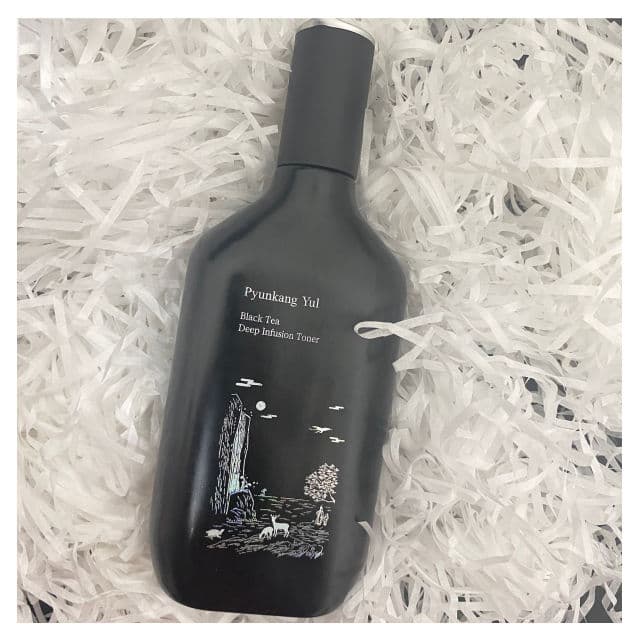 Pyunkang Yul Black Tea Deep Infusion Toner review photo by Sushen