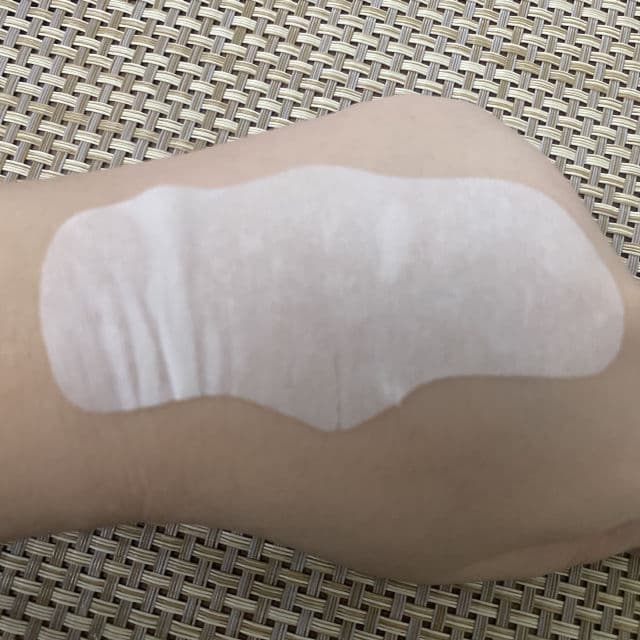 CNP Laboratory Anti-Pore Blackhead Clear Kit - Mask 1: Black Head Clear Mask review photo by Sushen