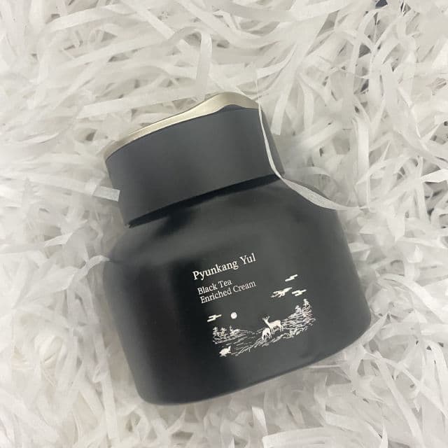 Pyunkang Yul Black Tea Enriched Cream review photo by Sushen