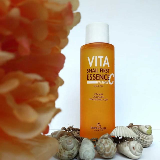 The Skin House Vita Snail First Essence review photo by Awanis