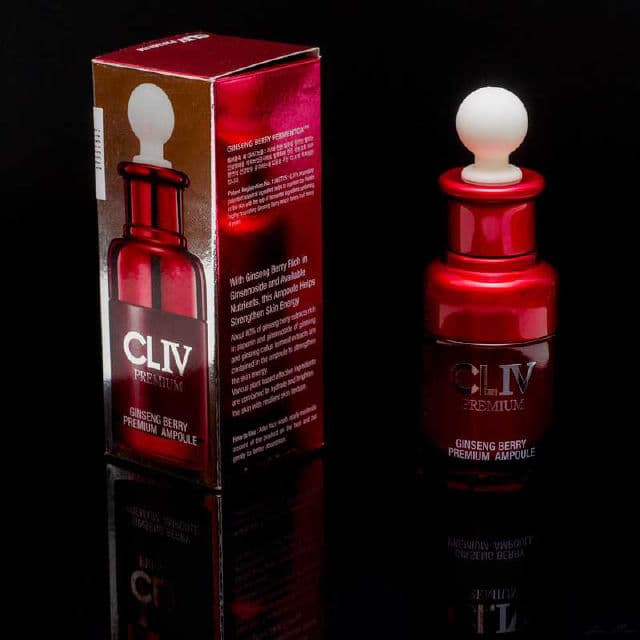 CLIV Ginseng Berry Premium Ampoule review photo by Asukitta
