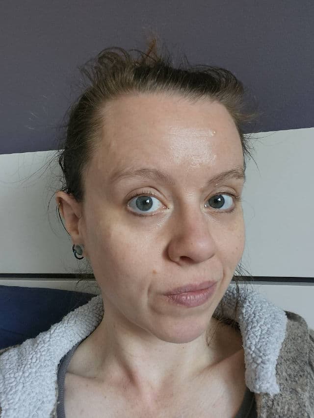 AHA Aqua Peeling Boosting Ampoule product review
