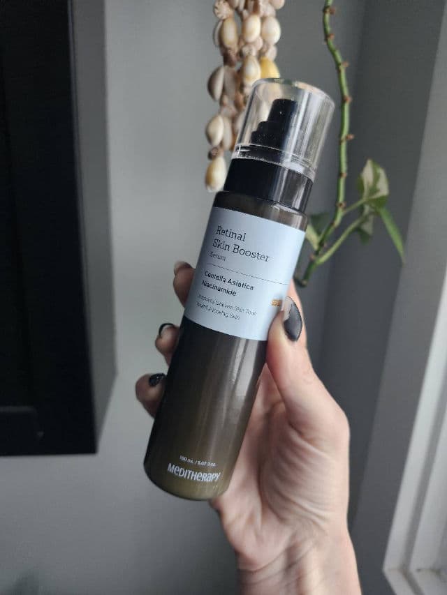 Retinal Skin Booster Serum product review