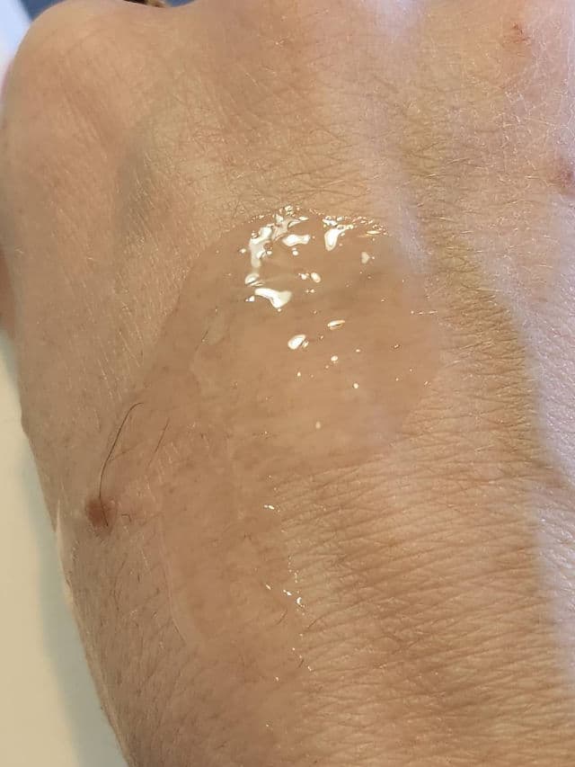 AHA Aqua Peeling Boosting Ampoule product review