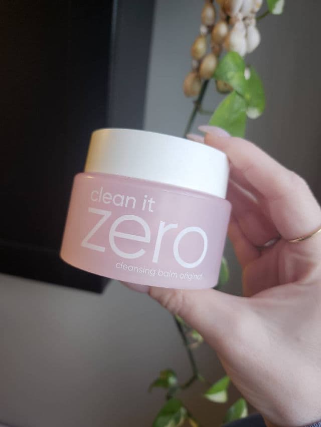 Banila Co. Clean It Zero Classic review photo by NessaCares