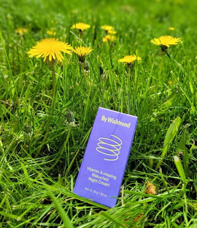 Vitamin A-mazing Bakuchiol Night Cream product review