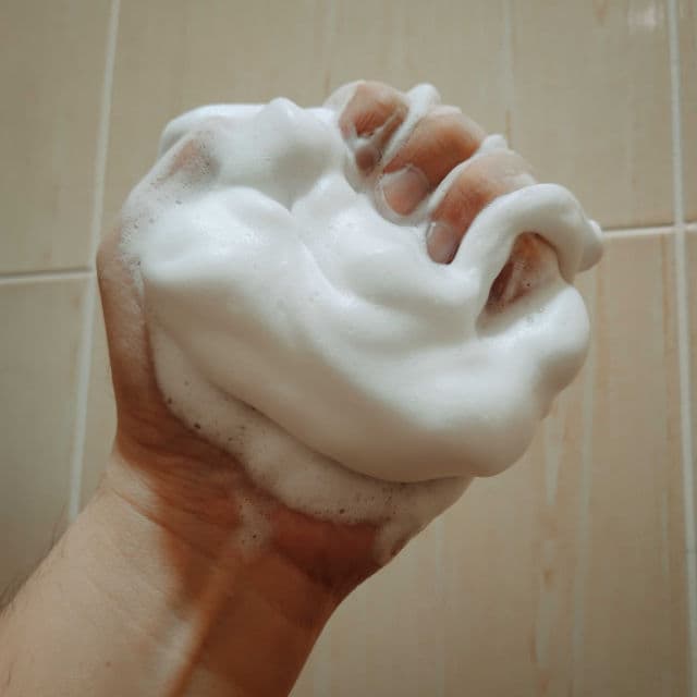 Beauty Buffet Scentio Milk Plus Whitening Facial Foam review photo by danielwonderland