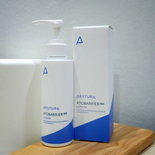 Aestura Atobarrier 365 Lotion review photo by danielwonderland