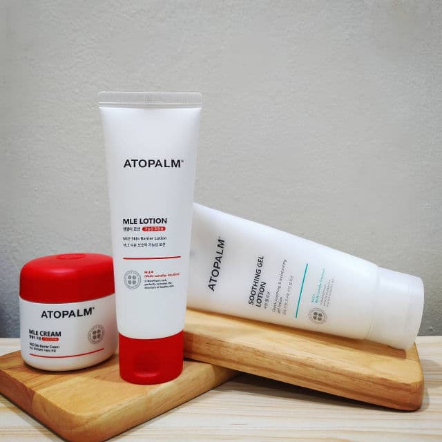 Atopalm MLE Lotion review photo by danielwonderland