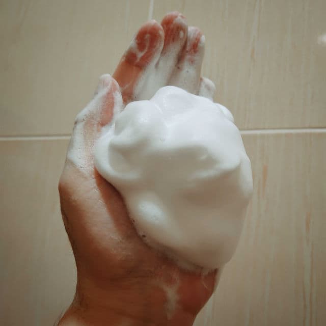 Beauty Buffet Scentio Milk Plus Whitening Facial Foam review photo by danielwonderland
