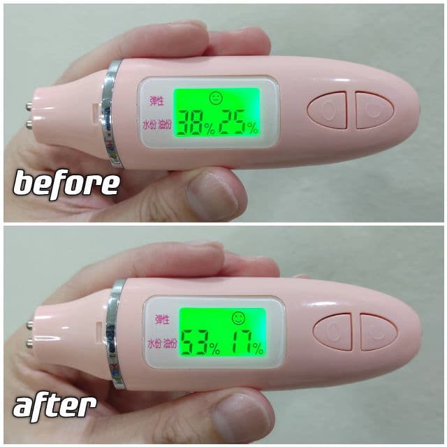 P.CALM Barrier Cycle Toner Mist review photo by danielwonderland