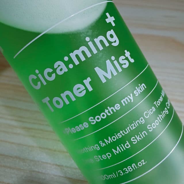 One-day's you Cica:ming Toner Mist review photo by danielwonderland
