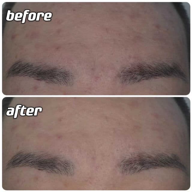 Beplain Cicaful Calming Clay Mask review photo by danielwonderland