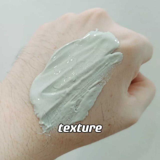 Beplain Cicaful Calming Clay Mask review photo by danielwonderland