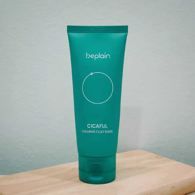 Beplain Cicaful Calming Clay Mask review photo by danielwonderland