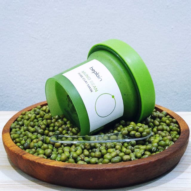 Beplain Mung Bean Pore Clay Mask review photo by danielwonderland