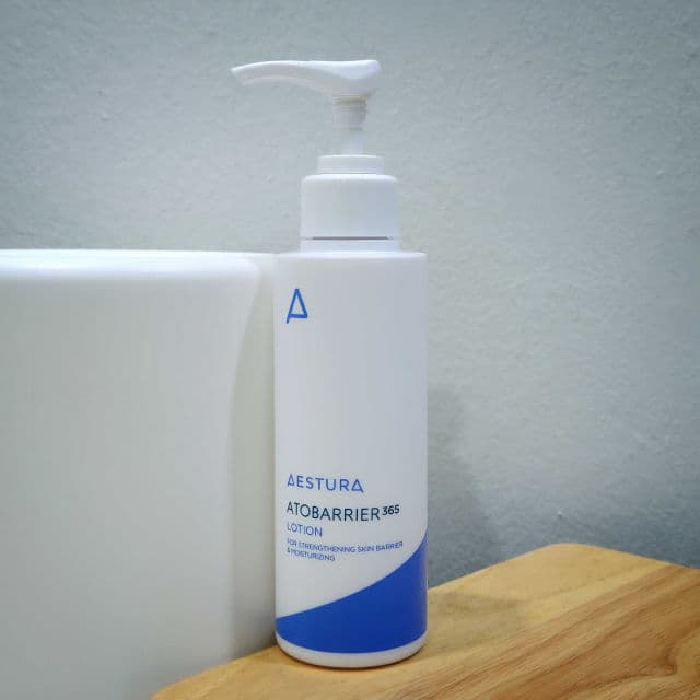 Aestura Atobarrier 365 Lotion review photo by danielwonderland