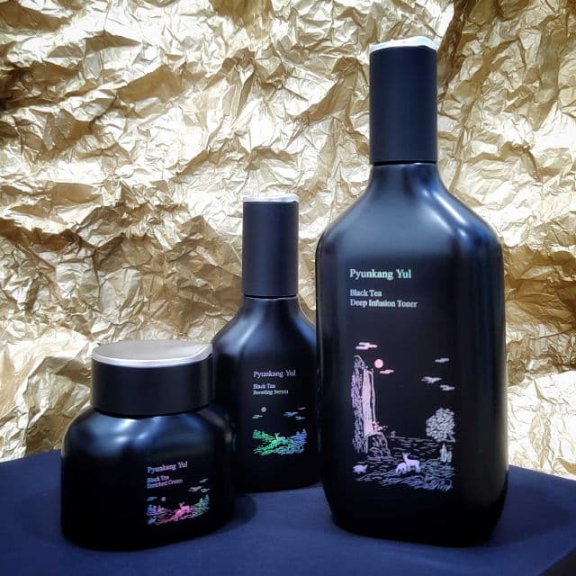 Pyunkang Yul Black Tea Enriched Cream review photo by danielwonderland