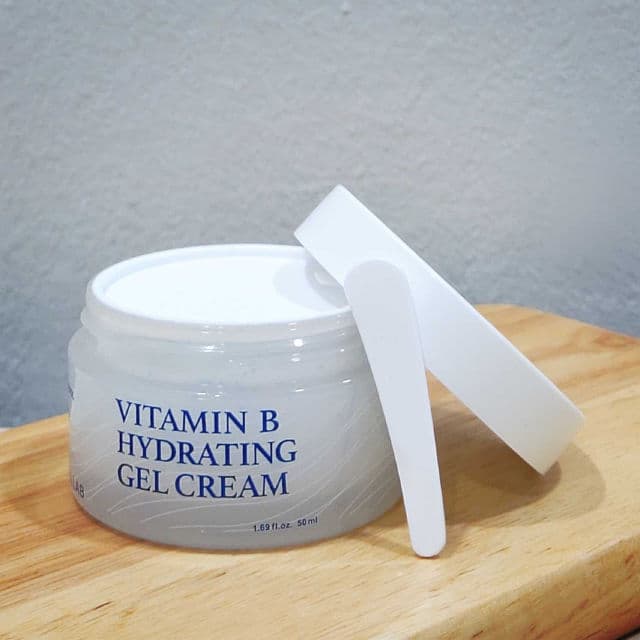 SKIN&LAB Vitamin B Hydrating Gel Cream review photo by danielwonderland