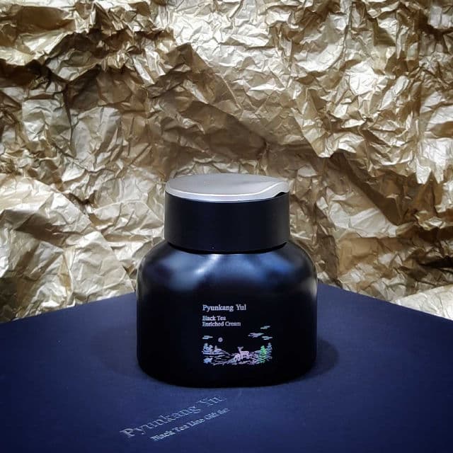 Pyunkang Yul Black Tea Enriched Cream review photo by danielwonderland