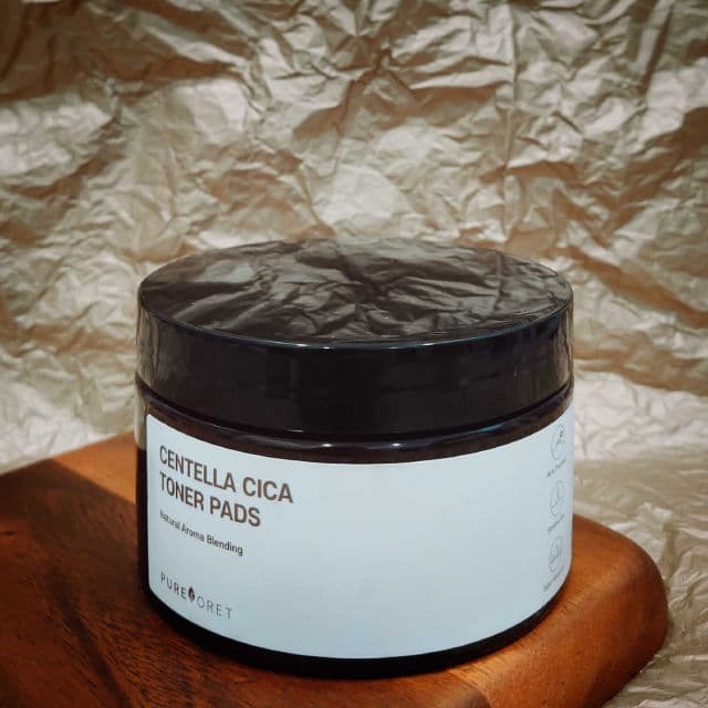 Pureforet Centella Cica Toner Pads  review photo by danielwonderland