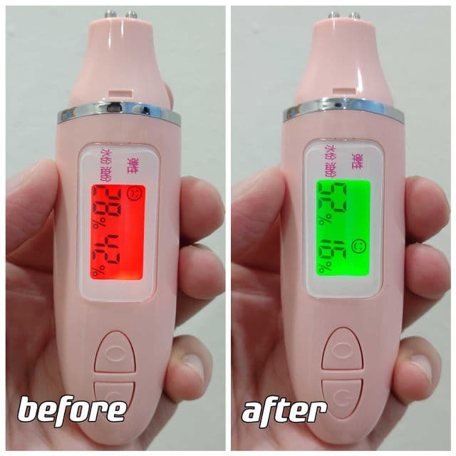 whitelab Intense Brightening Serum Niacinamide 10% + Collagen review photo by danielwonderland