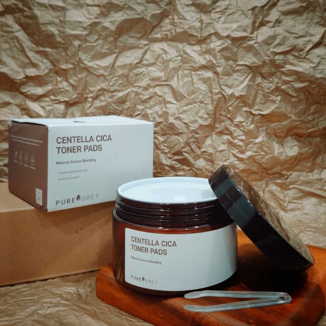 Pureforet Centella Cica Toner Pads  review photo by danielwonderland