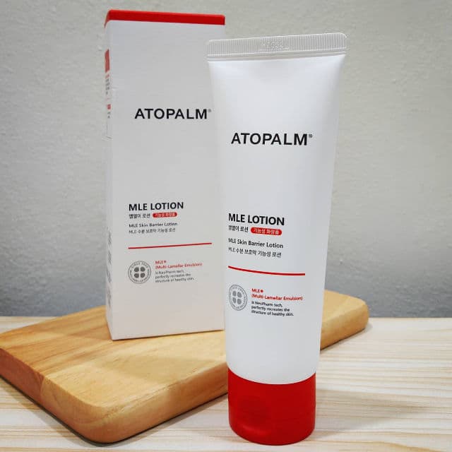 Atopalm MLE Lotion review photo by danielwonderland