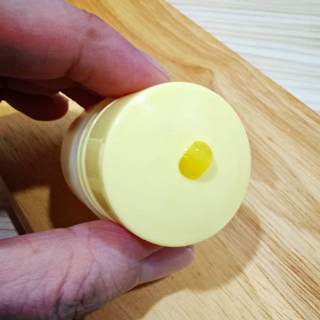 belif Super Knights Multi Vitamin Lipcerin  review photo by danielwonderland