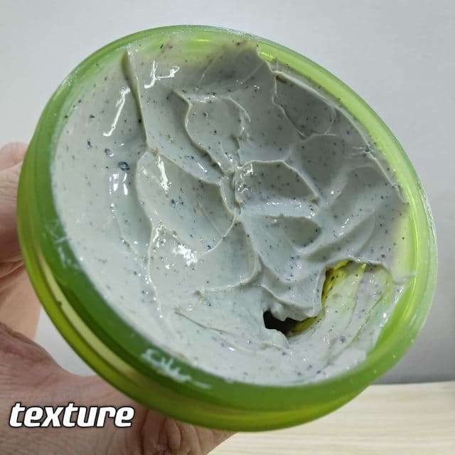 Beplain Mung Bean Pore Clay Mask review photo by danielwonderland