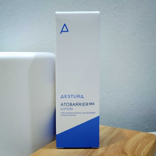 Aestura Atobarrier 365 Lotion review photo by danielwonderland