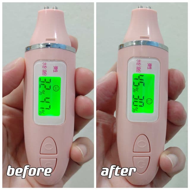 Beauty Buffet Scentio Milk Plus Whitening Facial Foam review photo by danielwonderland