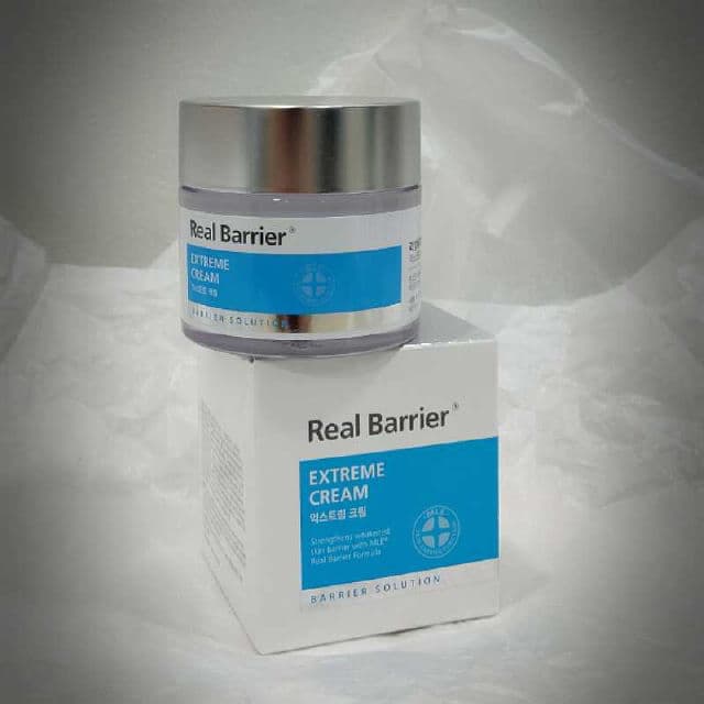 Real Barrier Cream Cleansing Foam review photo by danielwonderland