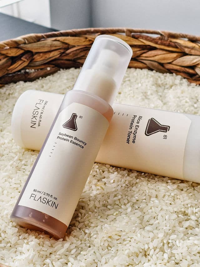Soybean Bouncy Protein Essence product review
