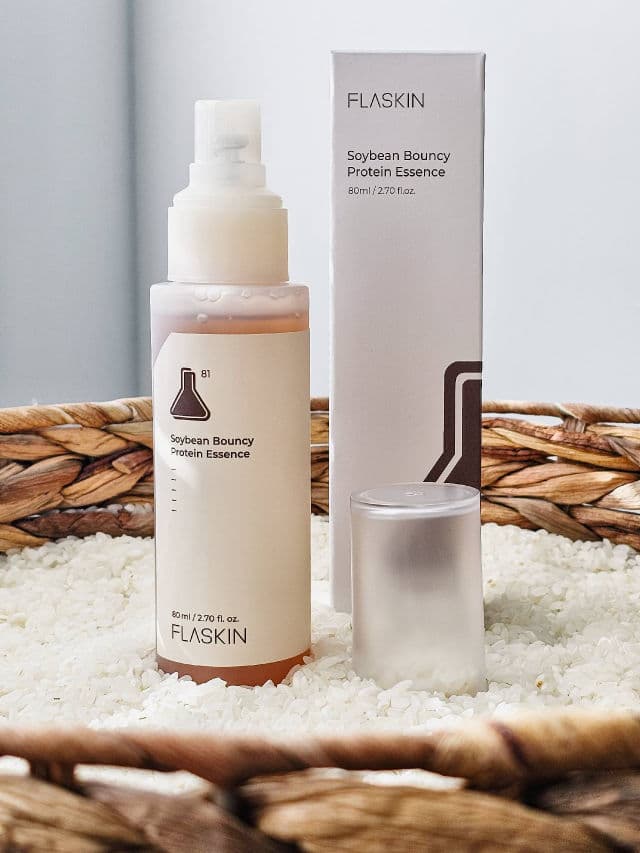 Soybean Bouncy Protein Essence product review