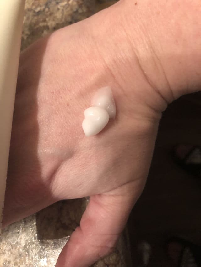 Ahava Time To Hydrate Essential Day Moisturizer, Normal to Dry Skin review photo by NixielouEve
