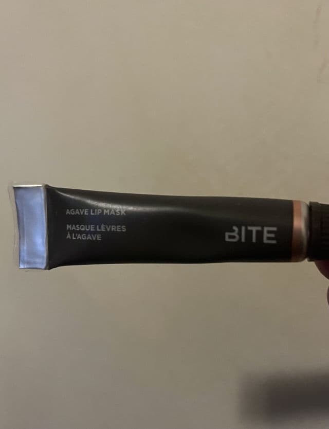 Bite Beauty Agave+ Intensive Lip Mask review photo by withinyourskincare
