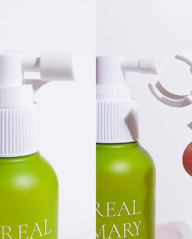 Rated Green Real Mary Energizing Scalp Spray review photo by DailyofAcne